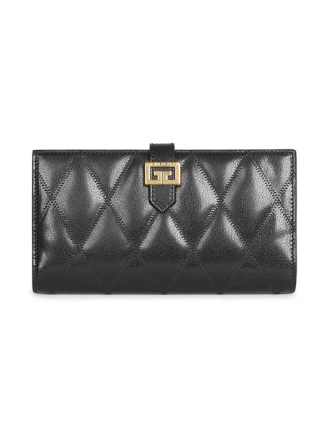 givenchy logo wallet|givenchy wallet women us.